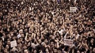 Importante Encuentro de Trabajadores y Empresas en lucha en Barcelona