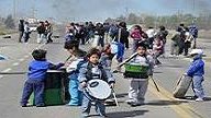 Chubut: Basta de reprimir a los que luchan. No a la criminalización de la protesta social