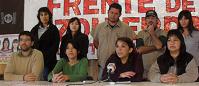 El FIT presentó sus candidatos para las elecciones municipales de Neuquén