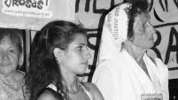 Nieta restituida denuncia a jueces por complicidad con la dictadura