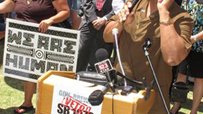 Apuntan contra los inmigrantes