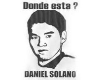 El caso Daniel Solano
