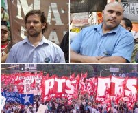 La izquierda y organizaciones sindicales marcharán el martes contra el ajuste de Macri