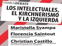 Charla-debate el martes 11 en La Plata