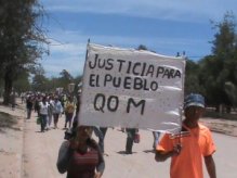 Ataques racistas contra la comunidad Qom en Chaco y Formosa