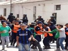 Jujuy: Basta de represión a los reclamos de los trabajadores