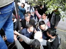 Tucumán | Del Caño repudia el violento intento de desalojo de la patota de la rectora Bardón y el PJ