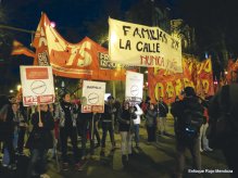 Mendoza: Sigue la campaña contra los despidos 