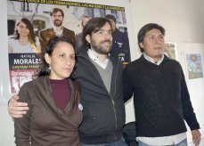 Jujuy: Del Caño difundió sus propuestas para renovar y fortalecer al Frente de Izquierda