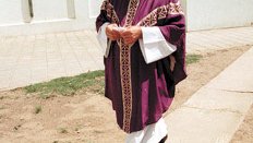 Otro cura genocida bancado por la Iglesia de Bergoglio