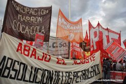 El paro nacional del 10 A, “la unidad del movimiento obrero con la izquierda” y la construcción de un partido leninista de vanguardia