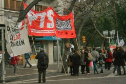 Mendoza / Tercera jornada nacional en apoyo a los trabajadores de Lear