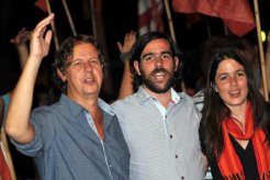 Octavio Crivaro saludó el resultado de su compañero Nicolás del Caño en Mendoza