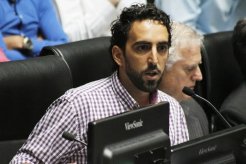 Del Corro: “Una vez más el PRO deja a miles de chicos sin vacantes”