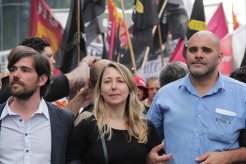 Del Caño y Bregman: “Jueces llenos de privilegios atacan el derecho a huelga”