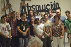 Marcha en Rosario por los petroleros de Las Heras condenados a cadena perpetua