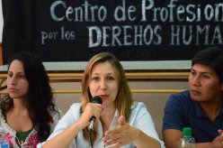 Myriam Bregman: “En Jujuy reina un Estado policial”