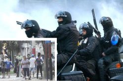 Santa Fe: basta de represión y asesinatos. Castigo a los responsables materiales y políticos 