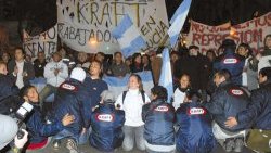 Kraft: Contundente triunfo clasista