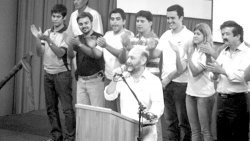 Los “progres” K a la rastra del giro a la derecha 
