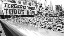Un gran paso adelante para los trabajadores tercerizados del Roca y de todo el país
