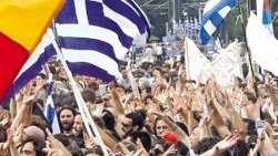 Grecia: crisis institucional luego de la huelga general