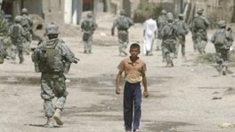 Retiro de Irak…hacia Afganistán