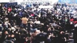 Se realizó el Segundo Encuentro de Trabajadores en Zona Norte