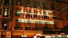 Declaración programática del Frente de Izquierda y de los Trabajadores