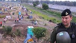 A un año de la represión en el Parque Indoamericano