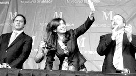 Tensiones políticas de la sucesión presidencial