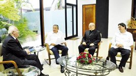 ¿Qué se negocia en La Habana?