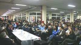 Importante debate sobre los intelectuales, el kirchnerismo y la izquierda