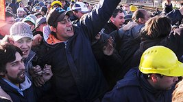 Ferroviarios: el gobierno rompe los acuerdos en el Roca
