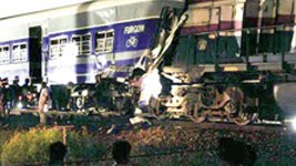 Los responsables del Cromañón ferroviario