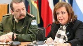 Garré reconoce que "producen pruebas" para criminalizar las luchas