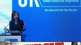 CFK, igual que los patrones... quiere trabajadores sumisos