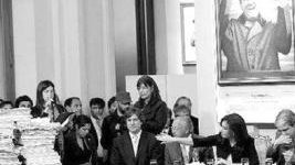El doble mensaje de los K en Papel Prensa