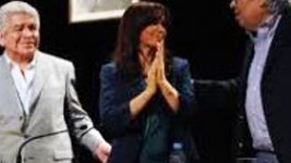 "Construir la fuerza social y política que necesitamos para vencer"