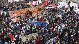 Chile: no negociar la educación gratuita 