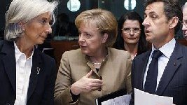 Los líderes de la UE llevan a Europa a la catástrofe