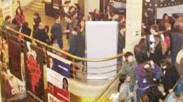 Por gran afluencia de público, tercera semana en cartel