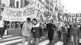 Nuevas banderas de lucha para toda la clase trabajadora