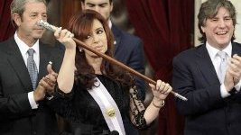 Christian Castillo rechazó el ataque de Cristina contra las huelgas obreras