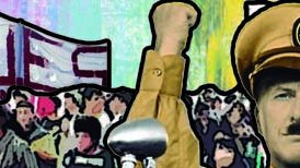 Secundarios: marchamos contra la impunidad de ayer y de hoy y el decreto 330 