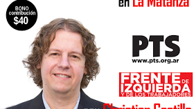La Matanza: presentación de los candidatos y candidatas del FIT