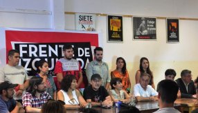Raúl Godoy “El Frente de Izquierda es la única fuerza que no tiene ningún compromiso con las petroleras”