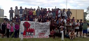 En Jujuy: con los trabajadores en lucha y una Casa Obrera y Socialista en Ledesma