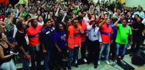 Brasil: Más de 200 trabajadores fundan el Movimiento Nuestra Clase