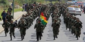 Bolivia: Ante el movimiento de los suboficiales y sargentos de las FF.AA.